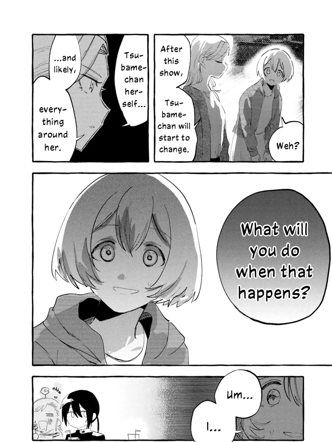 Kimi no Tame no Curtain Call Chapter 10 page 31 - 