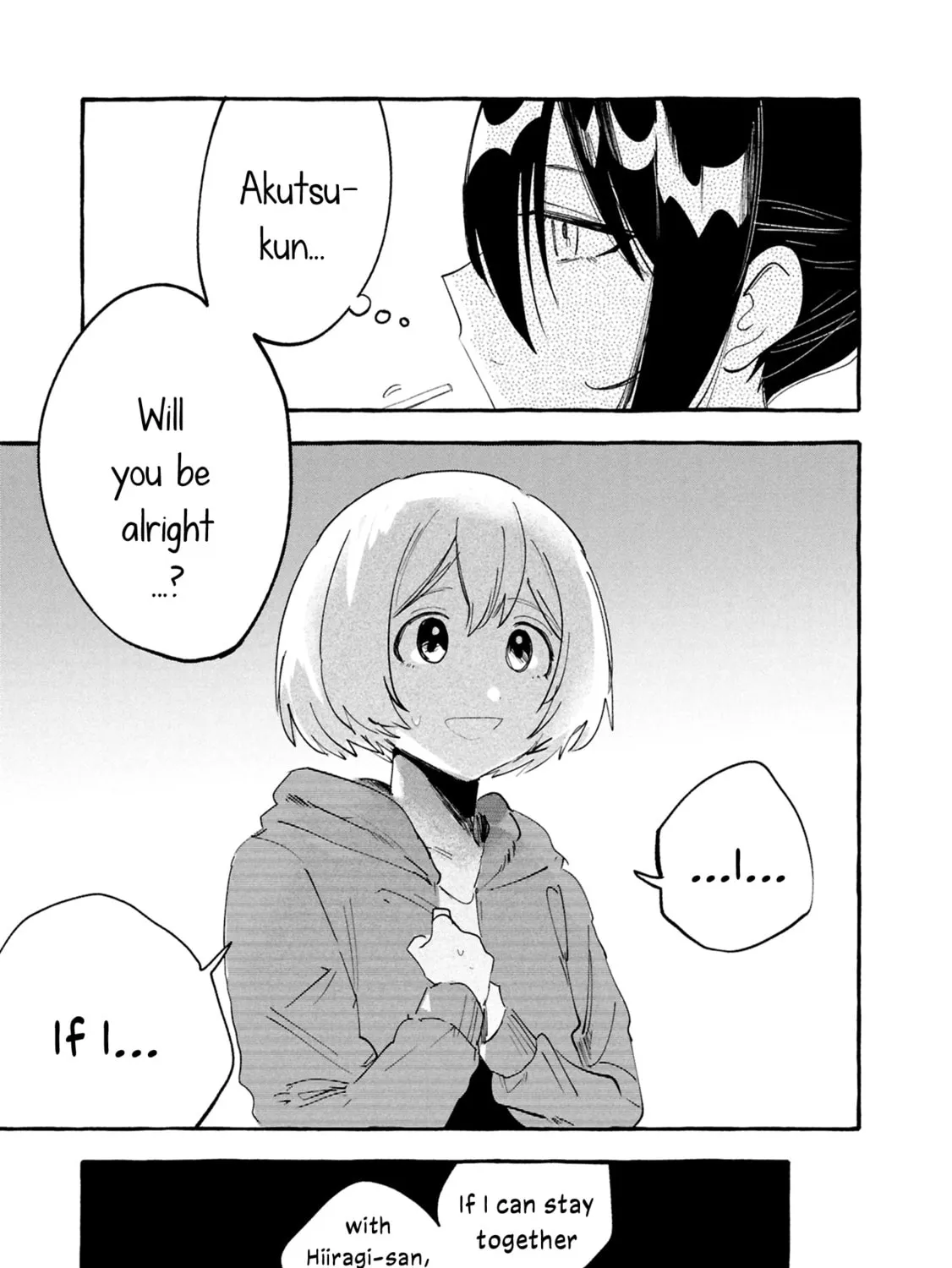 Kimi no Tame no Curtain Call Chapter 10 page 33 - 