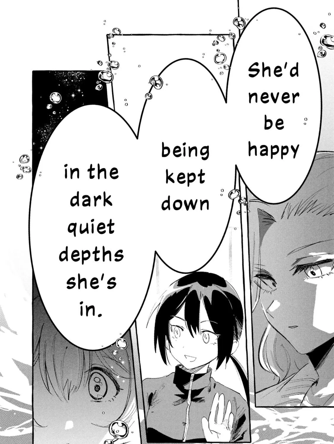 Kimi no Tame no Curtain Call Chapter 10 page 39 - 