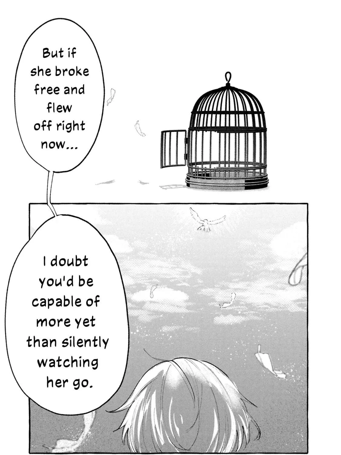 Kimi no Tame no Curtain Call Chapter 10 page 41 - 