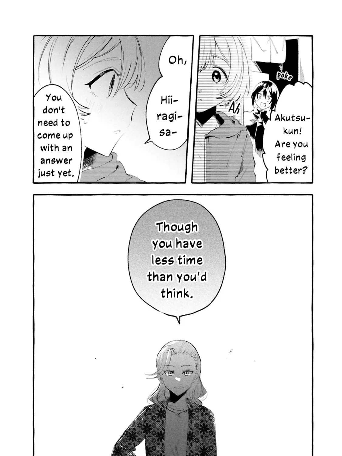 Kimi no Tame no Curtain Call Chapter 10 page 43 - 