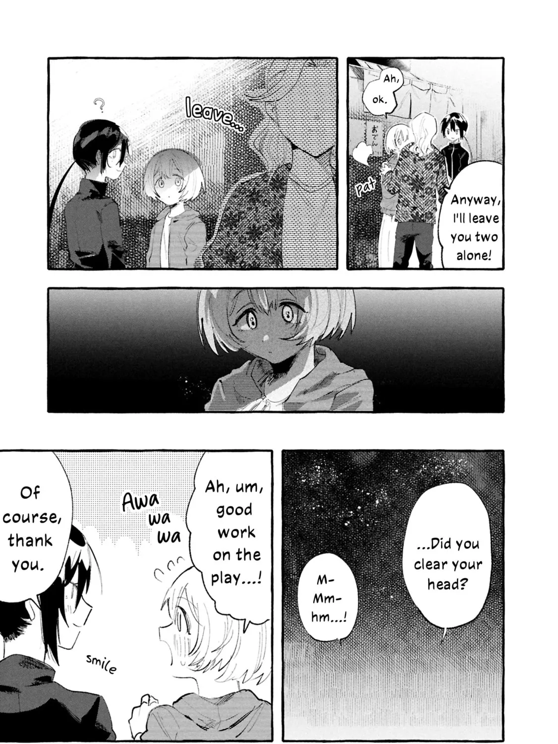 Kimi no Tame no Curtain Call Chapter 10 page 45 - 