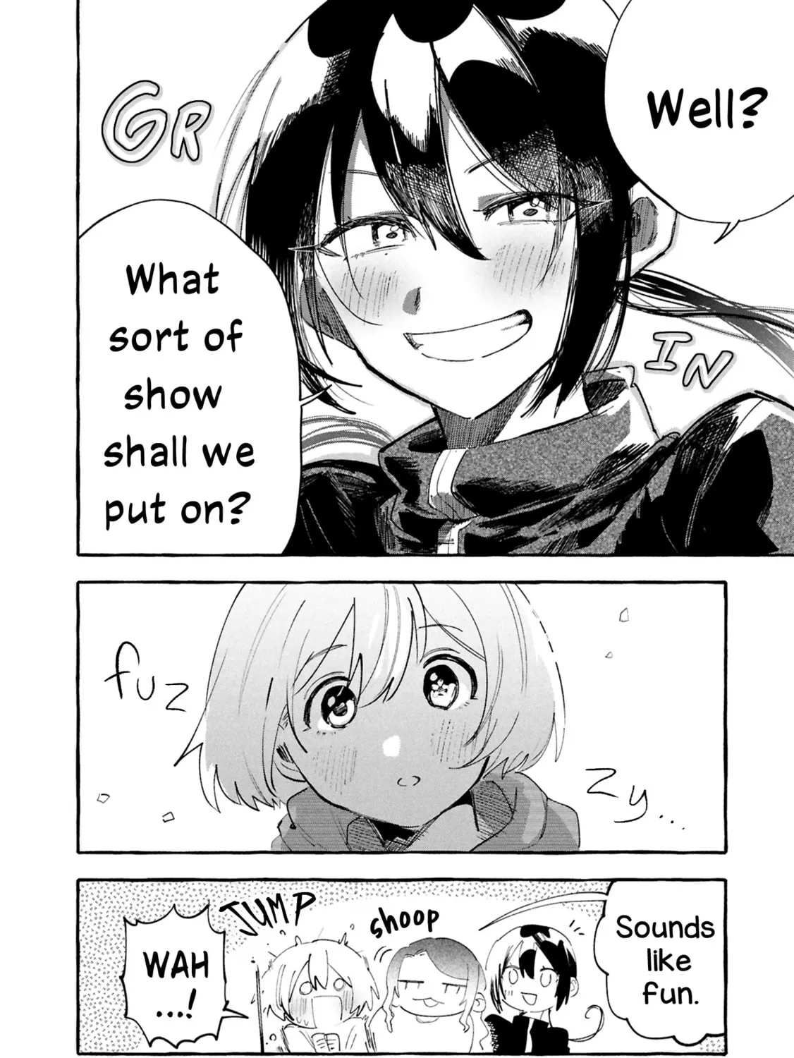 Kimi no Tame no Curtain Call Chapter 10 page 51 - 