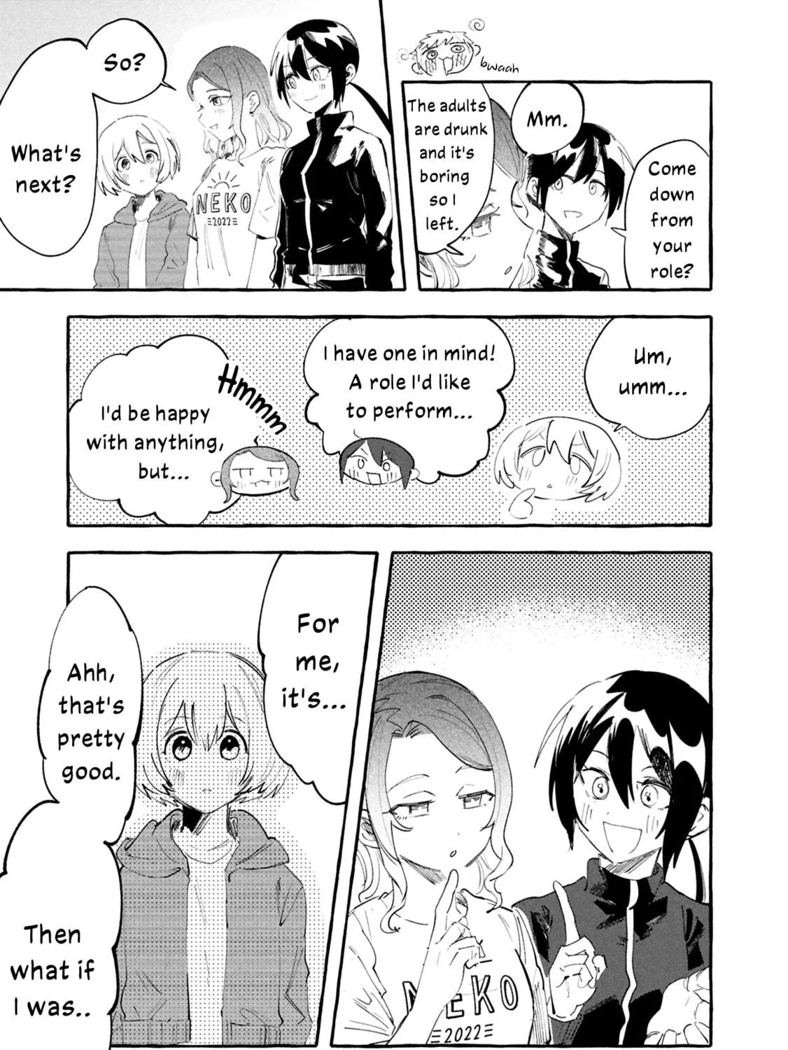 Kimi no Tame no Curtain Call Chapter 10 page 53 - 
