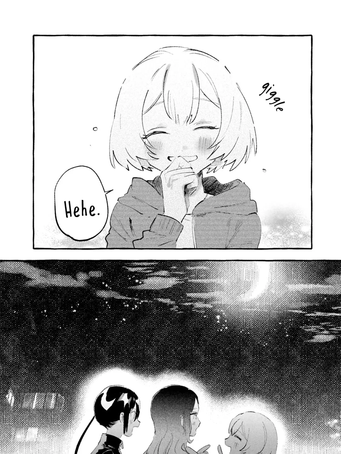 Kimi no Tame no Curtain Call Chapter 10 page 55 - 