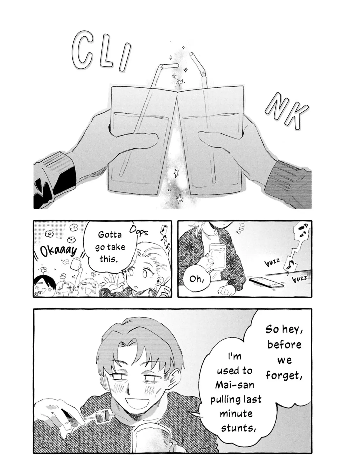 Kimi no Tame no Curtain Call Chapter 10 page 7 - 
