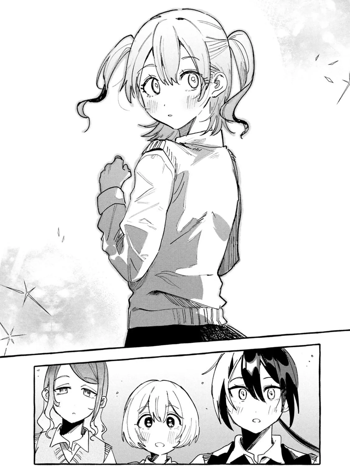Kimi no Tame no Curtain Call Chapter 11 page 11 - 