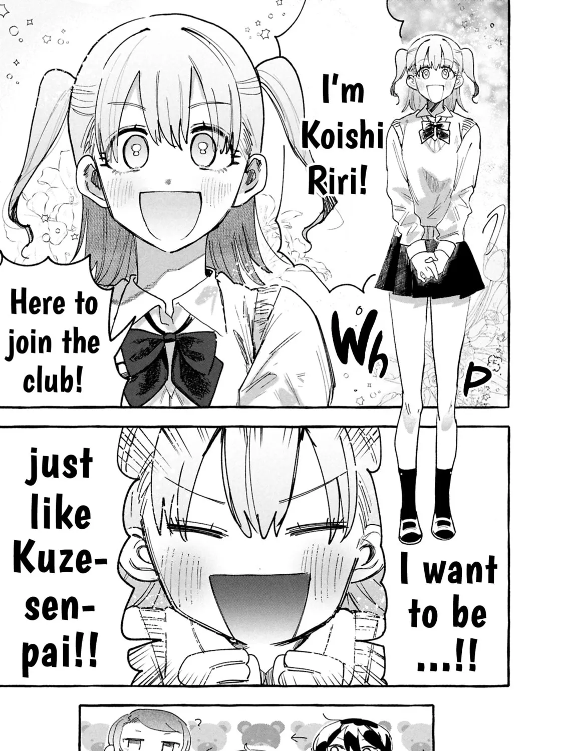 Kimi no Tame no Curtain Call Chapter 11 page 13 - 