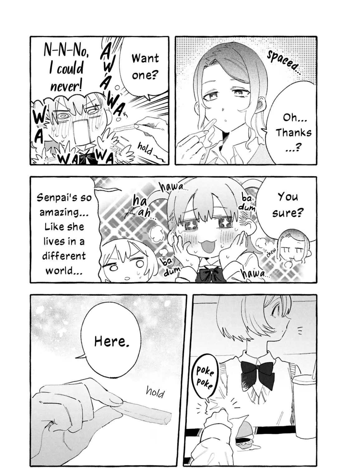 Kimi no Tame no Curtain Call Chapter 11 page 25 - 