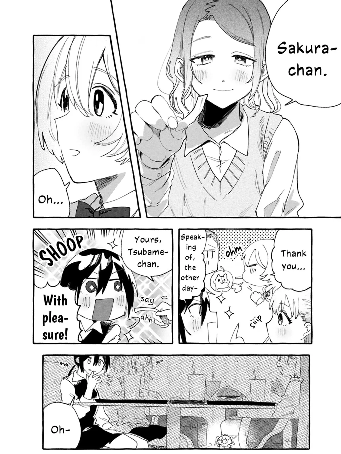 Kimi no Tame no Curtain Call Chapter 11 page 27 - 