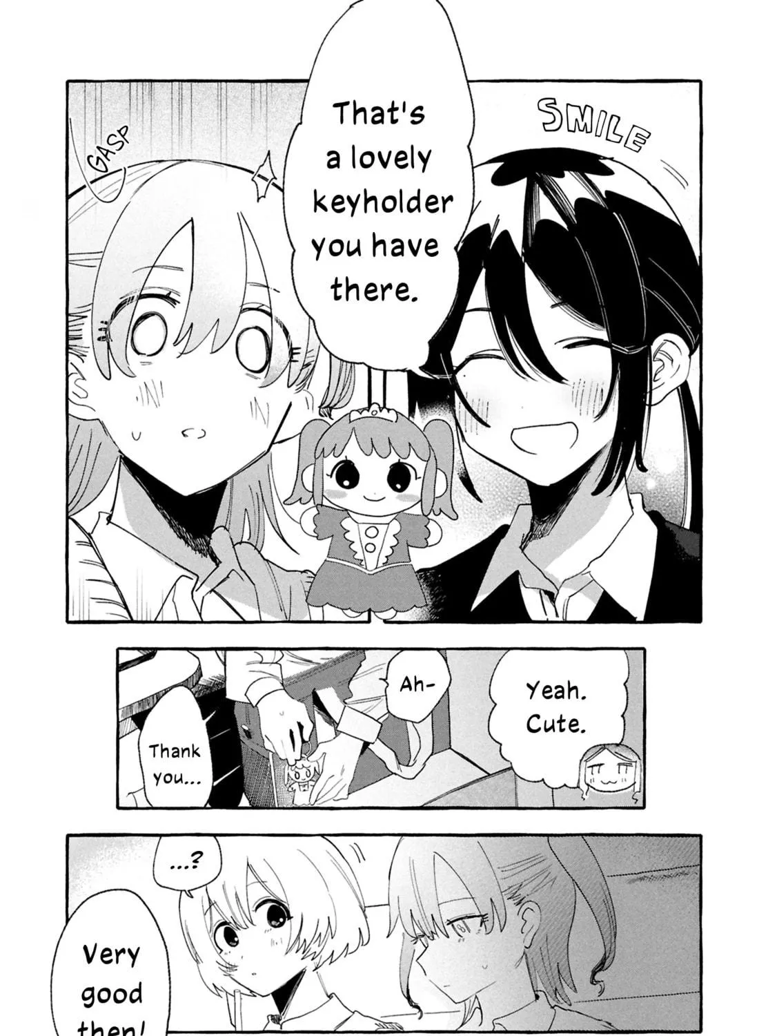 Kimi no Tame no Curtain Call Chapter 11 page 29 - 