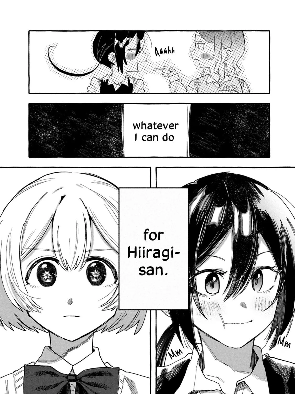 Kimi no Tame no Curtain Call Chapter 11 page 35 - 