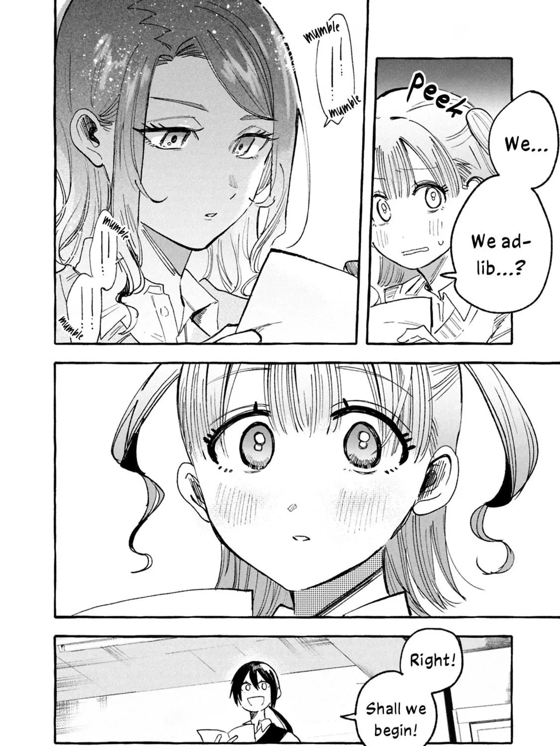 Kimi no Tame no Curtain Call Chapter 11 page 39 - 