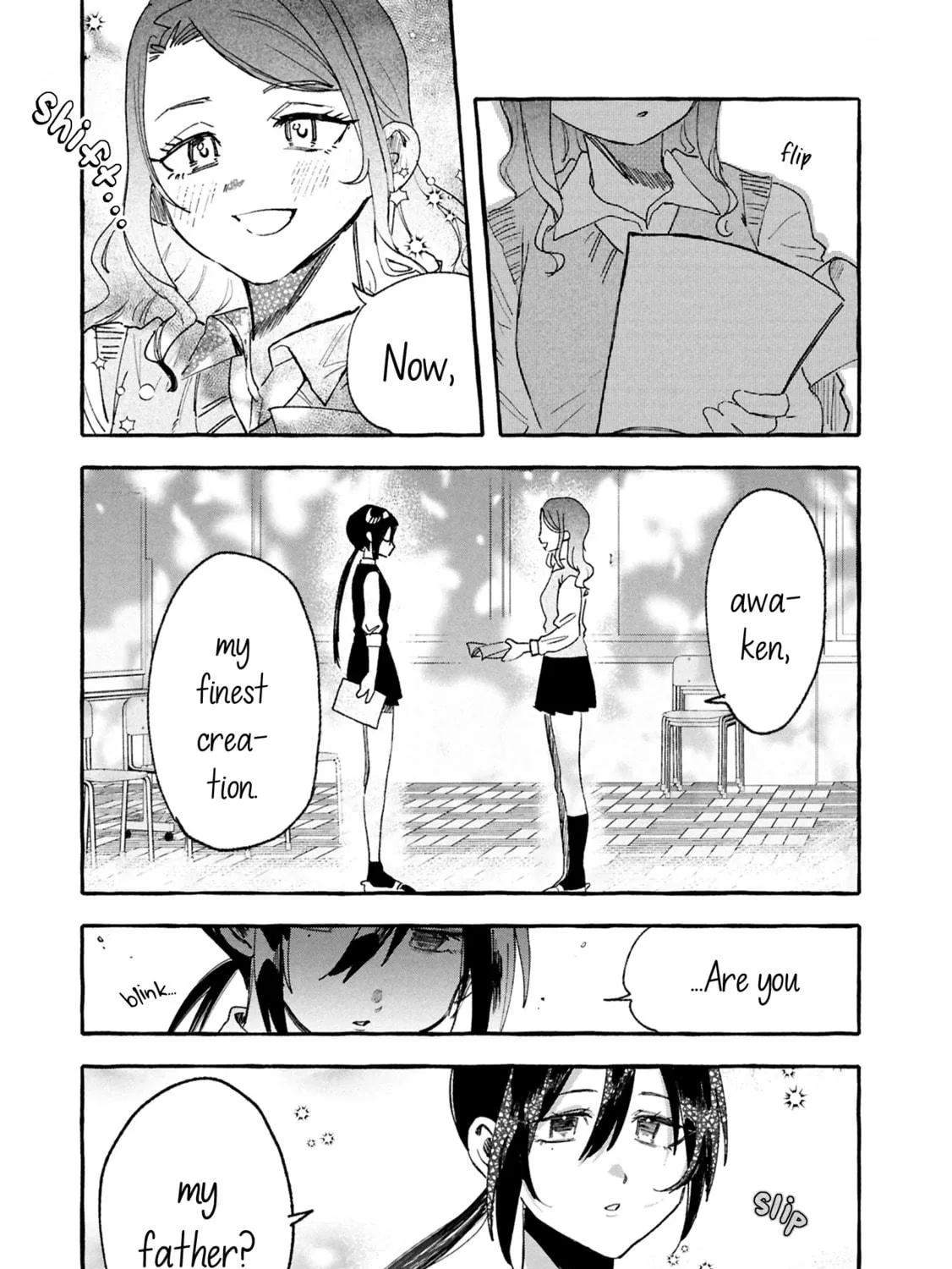 Kimi no Tame no Curtain Call Chapter 11 page 41 - 