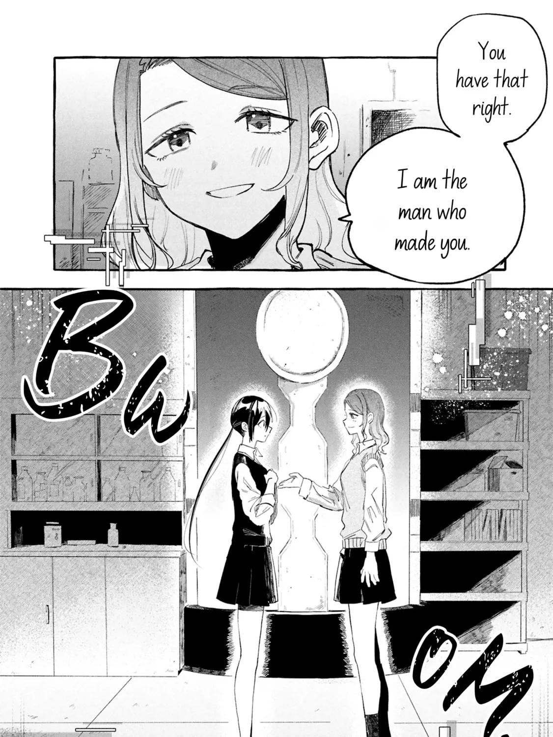 Kimi no Tame no Curtain Call Chapter 11 page 43 - 