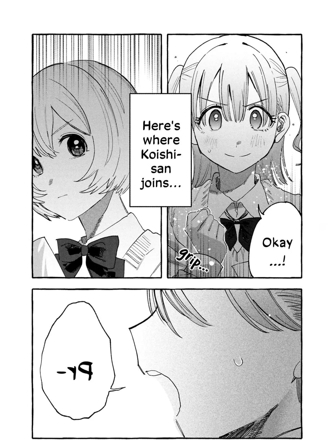 Kimi no Tame no Curtain Call Chapter 11 page 47 - 