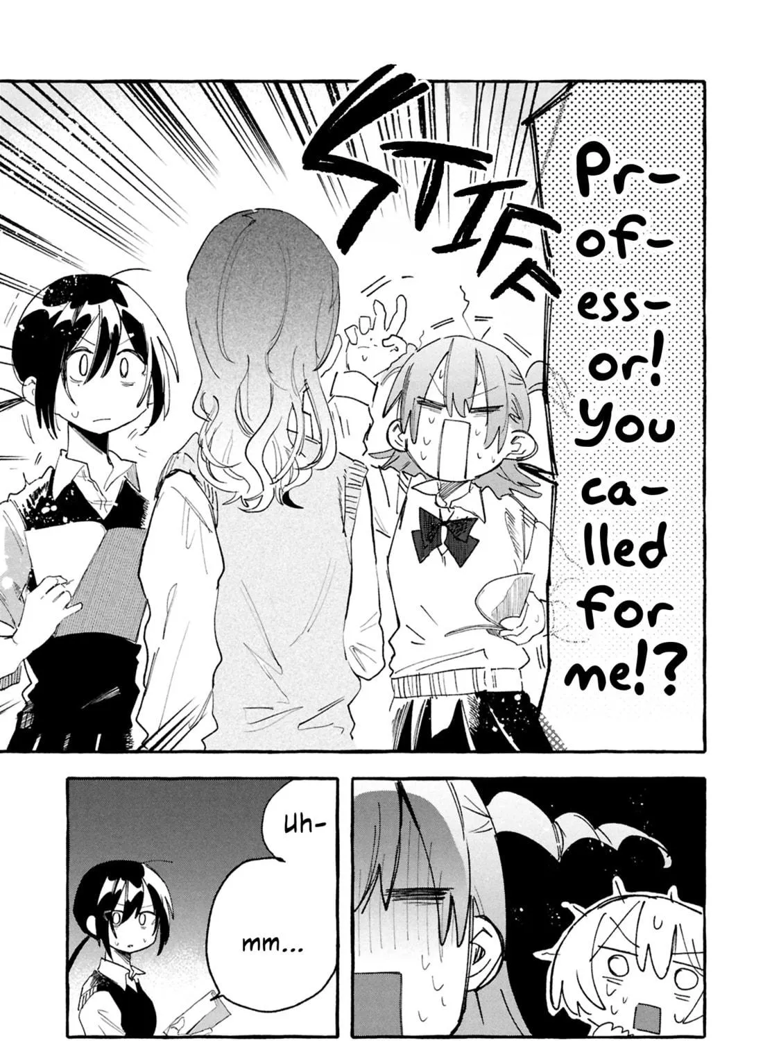Kimi no Tame no Curtain Call Chapter 11 page 49 - 