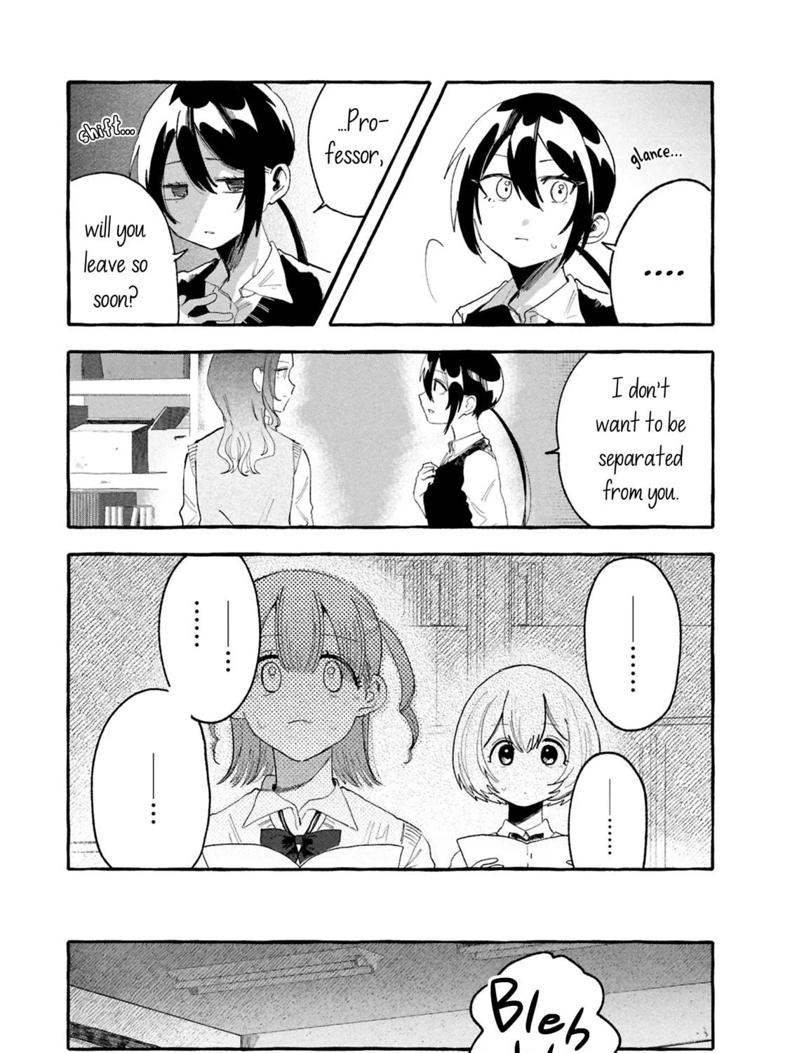 Kimi no Tame no Curtain Call Chapter 11 page 53 - 