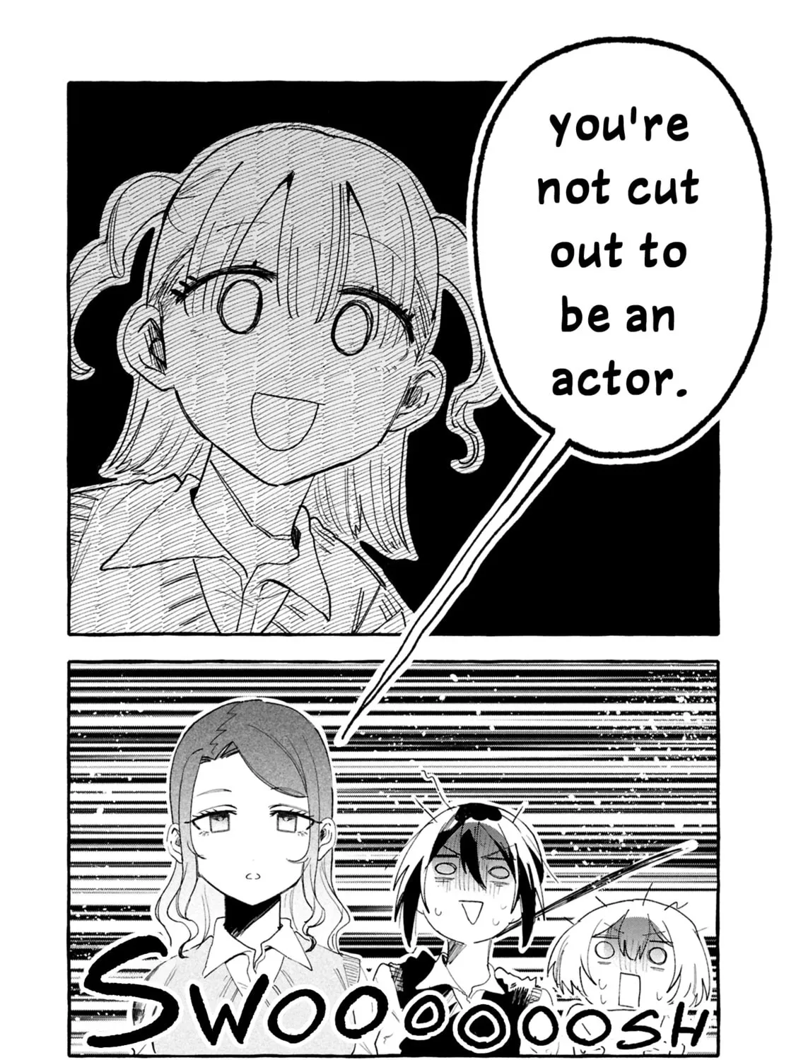Kimi no Tame no Curtain Call Chapter 11 page 57 - 