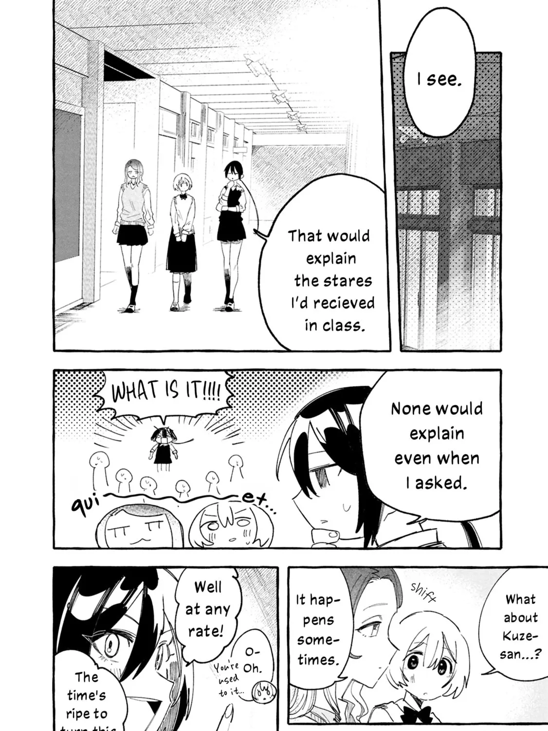 Kimi no Tame no Curtain Call Chapter 11 page 7 - 