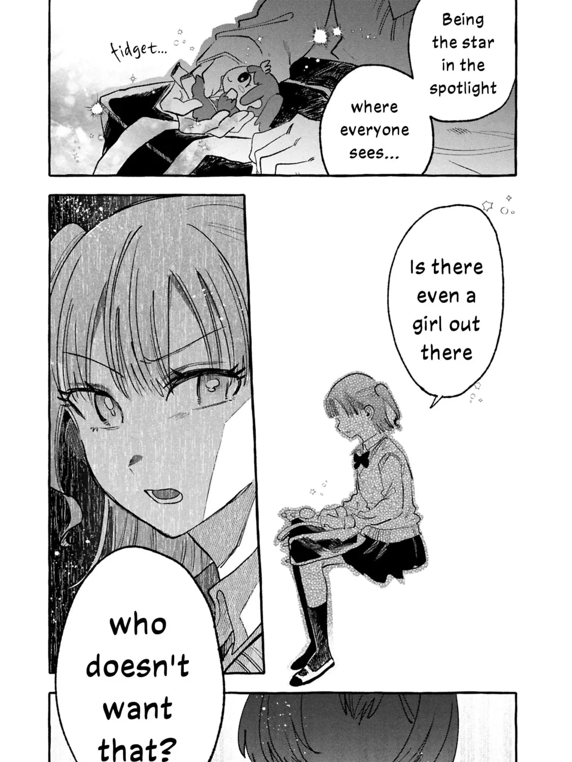 Kimi no Tame no Curtain Call Chapter 12 page 13 - 
