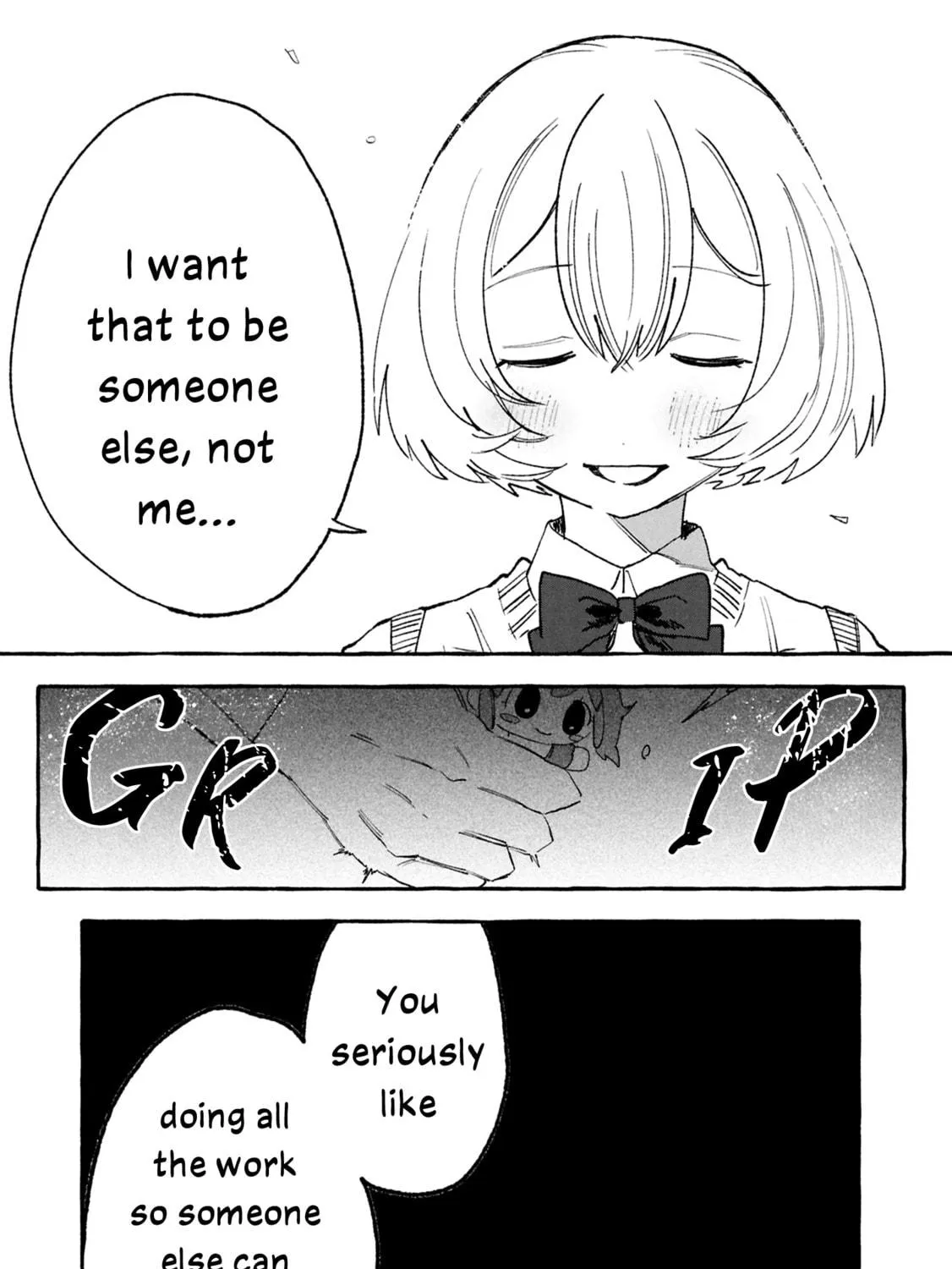 Kimi no Tame no Curtain Call Chapter 12 page 17 - 