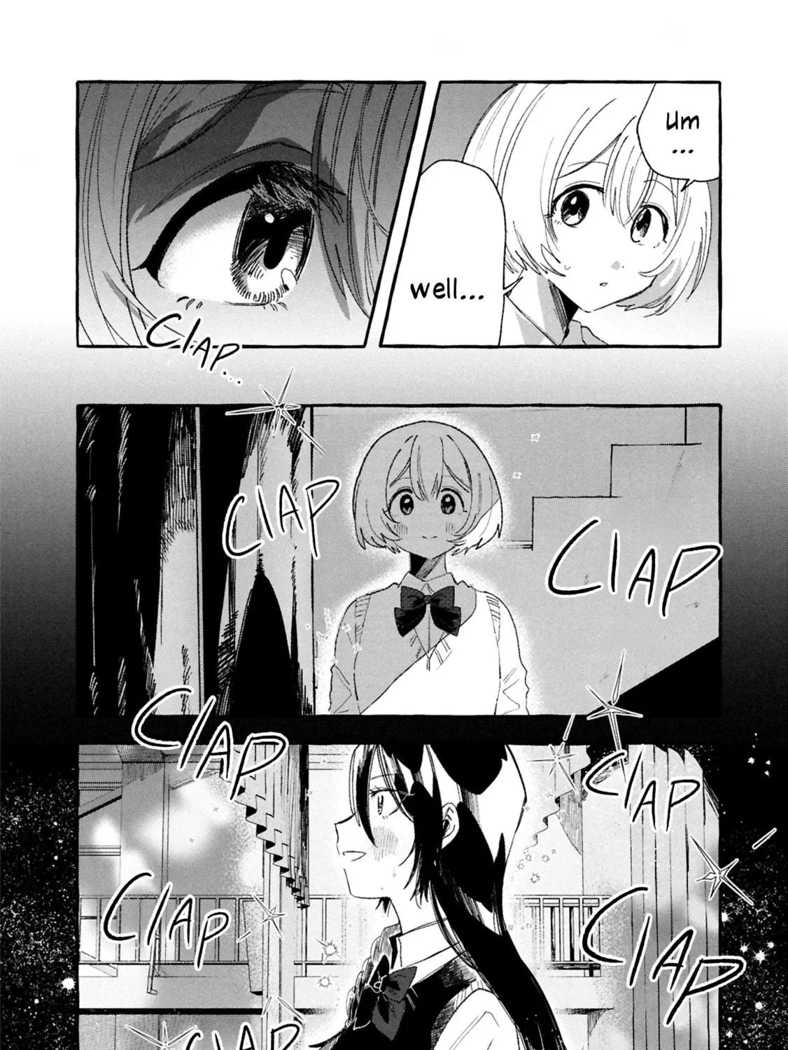 Kimi no Tame no Curtain Call Chapter 12 page 23 - 