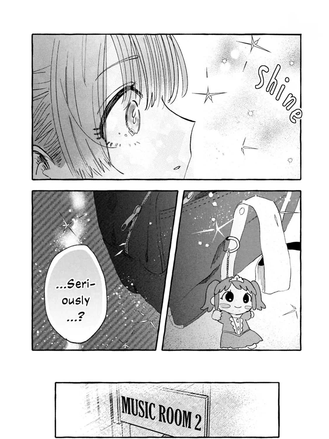 Kimi no Tame no Curtain Call Chapter 12 page 27 - 