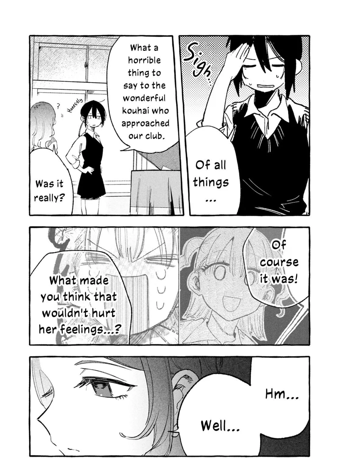 Kimi no Tame no Curtain Call Chapter 12 page 29 - 
