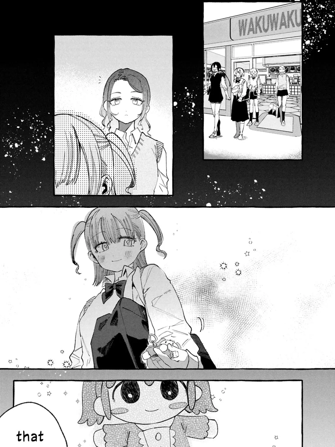 Kimi no Tame no Curtain Call Chapter 12 page 33 - 
