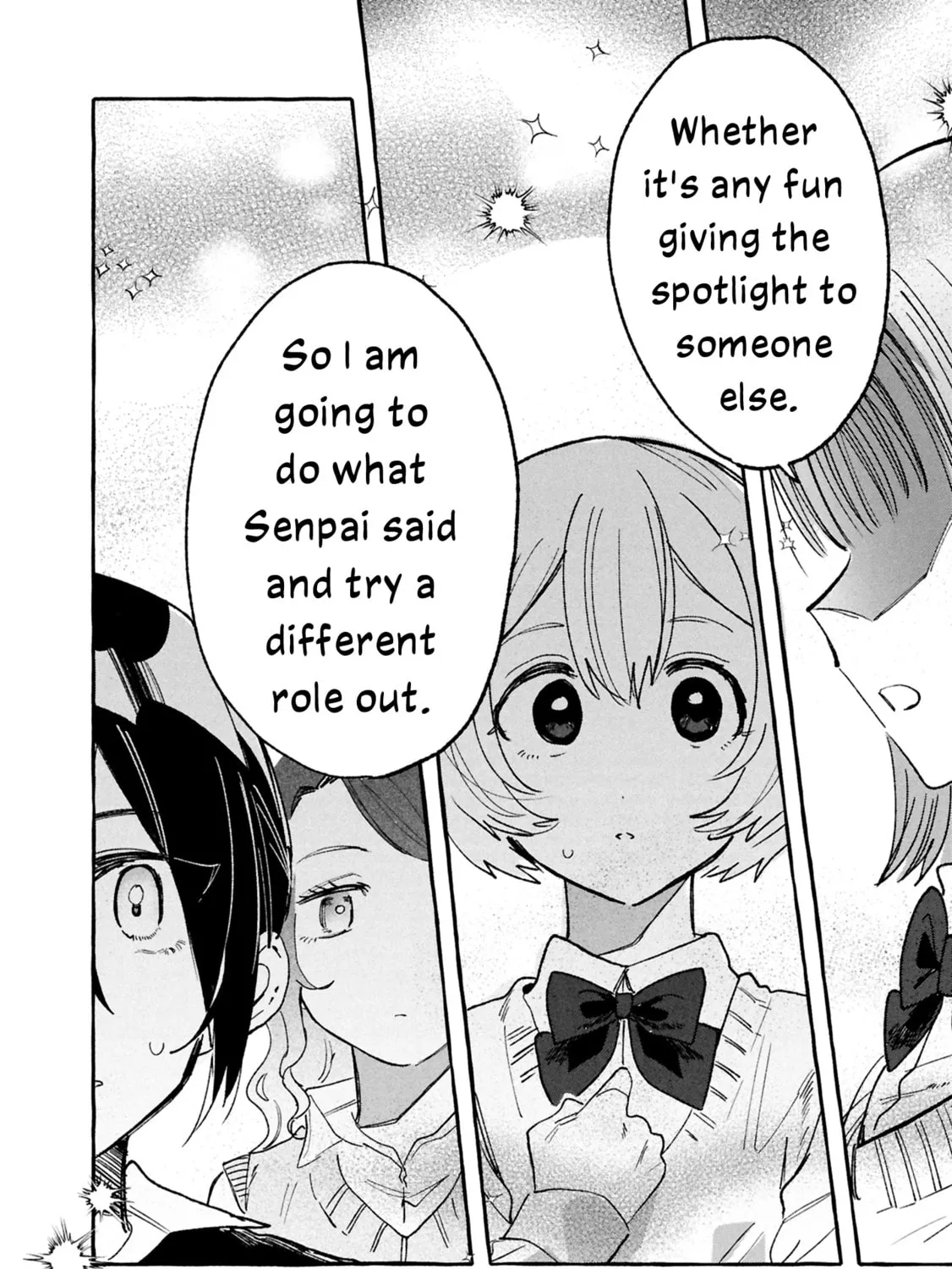Kimi no Tame no Curtain Call Chapter 12 page 43 - 