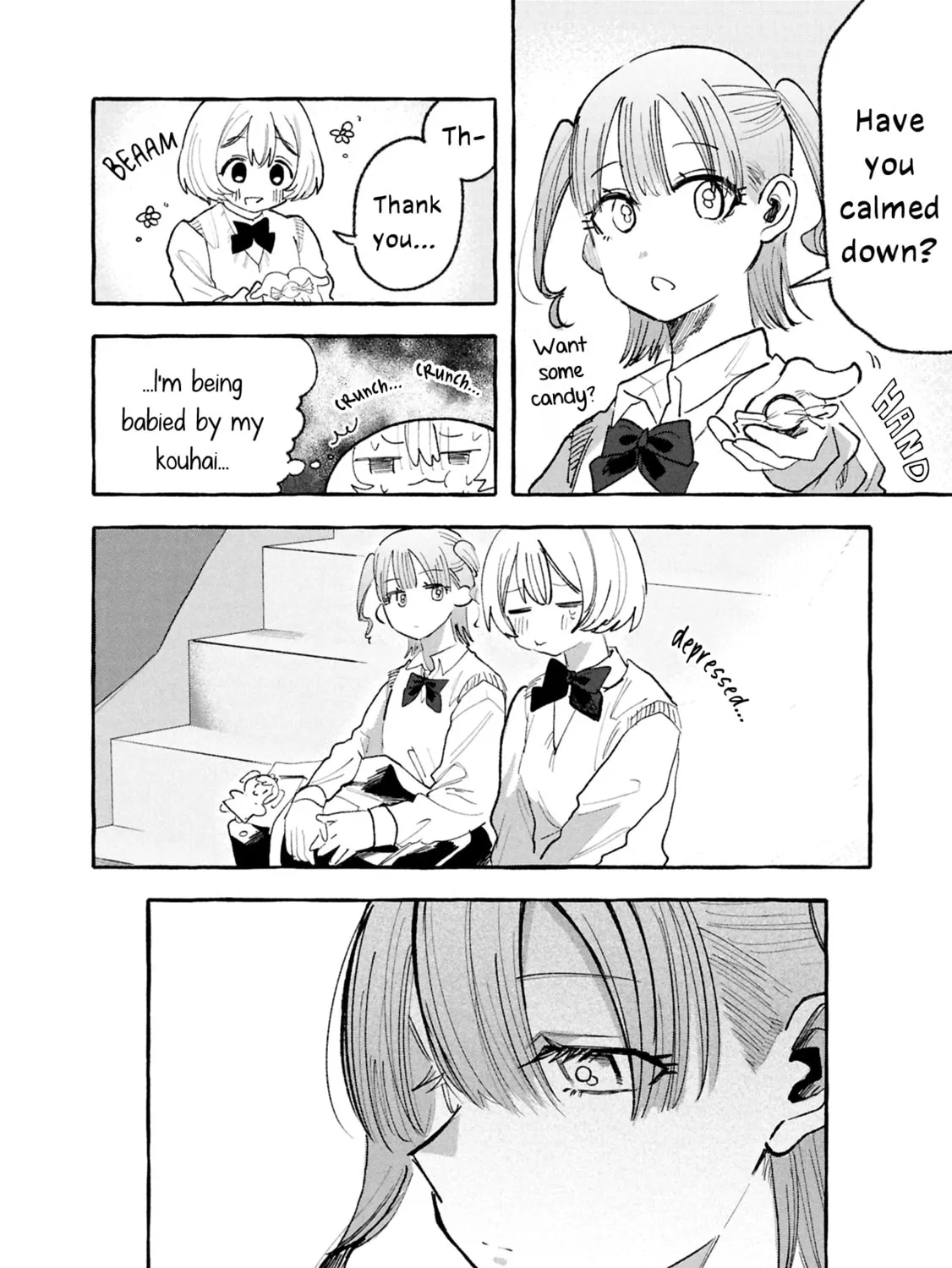 Kimi no Tame no Curtain Call Chapter 12 page 7 - 