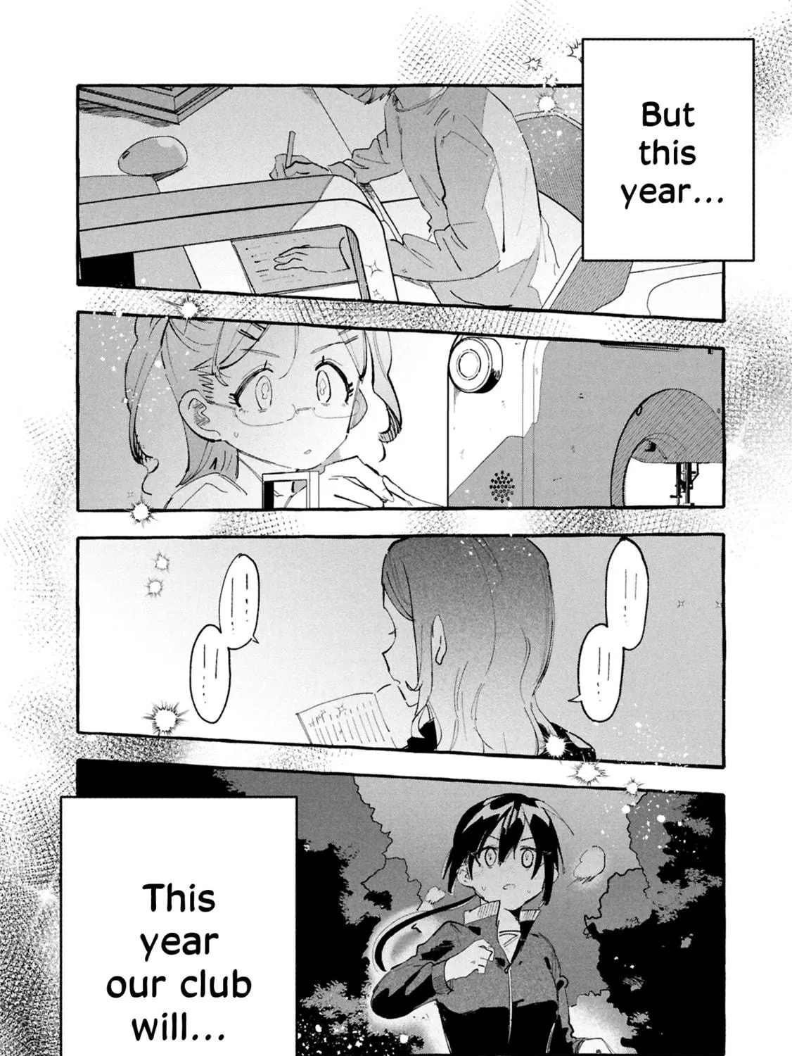 Kimi no Tame no Curtain Call Chapter 13 page 11 - 