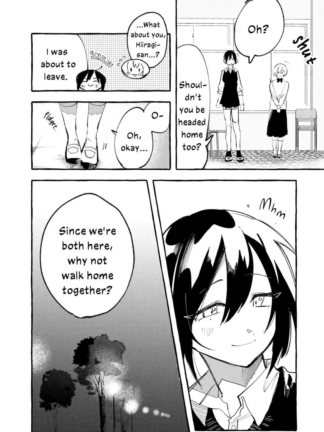 Kimi no Tame no Curtain Call Chapter 13 page 15 - 