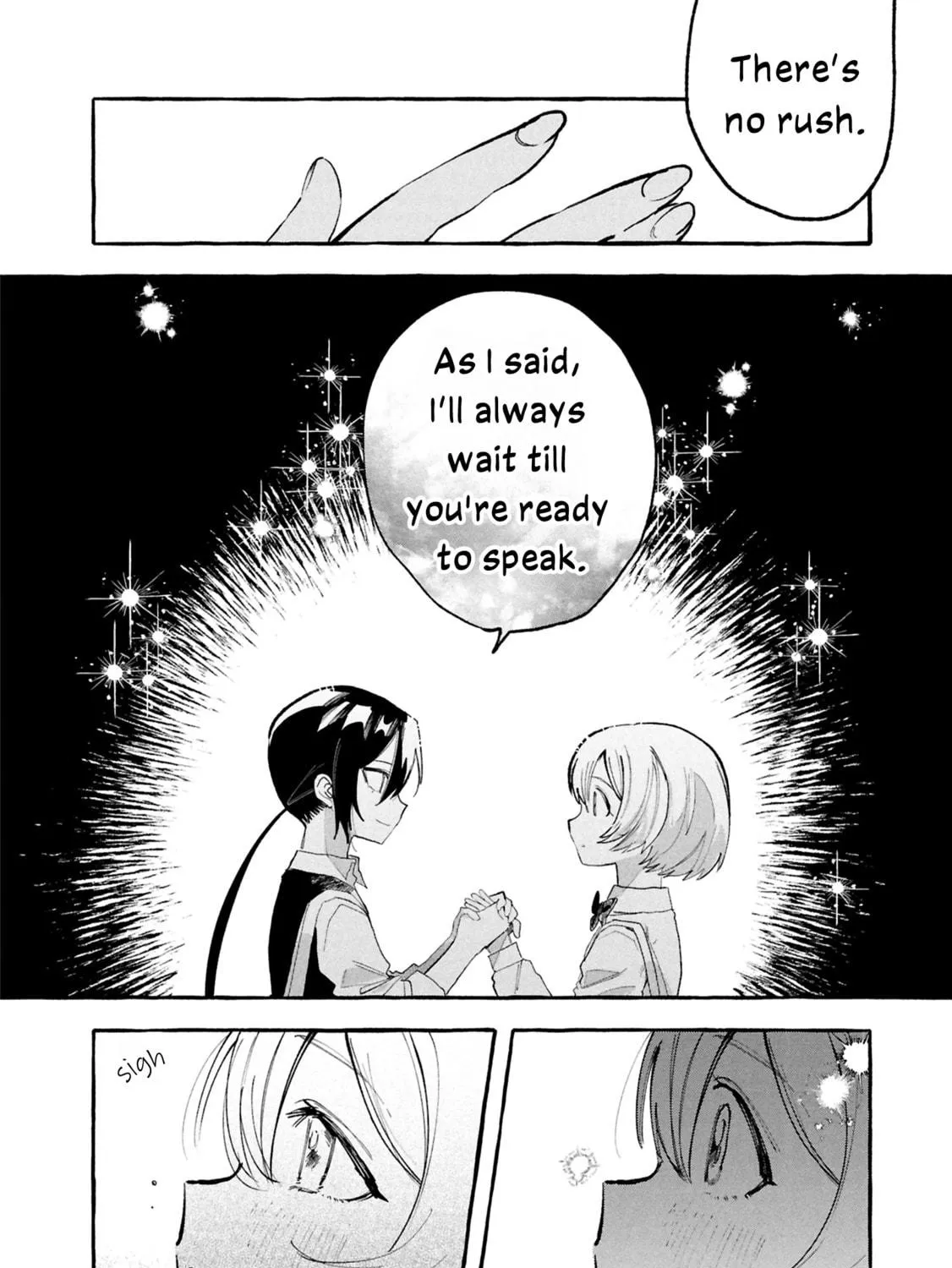 Kimi no Tame no Curtain Call Chapter 13 page 19 - 