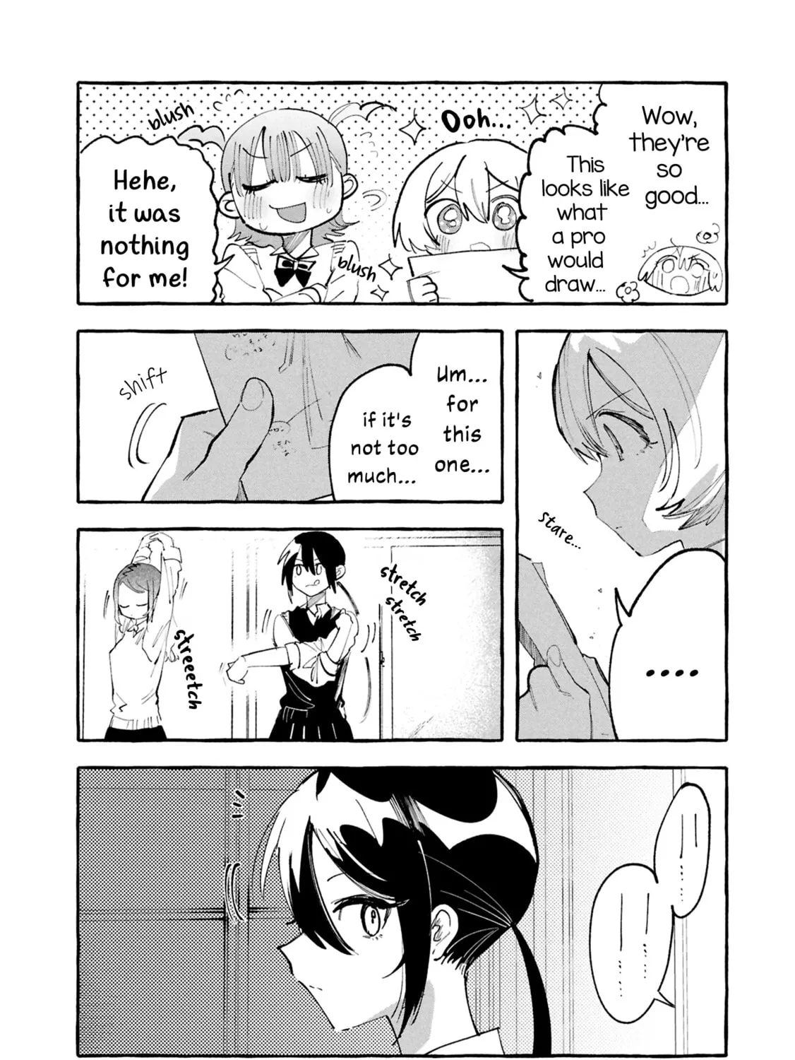 Kimi no Tame no Curtain Call Chapter 13 page 3 - 