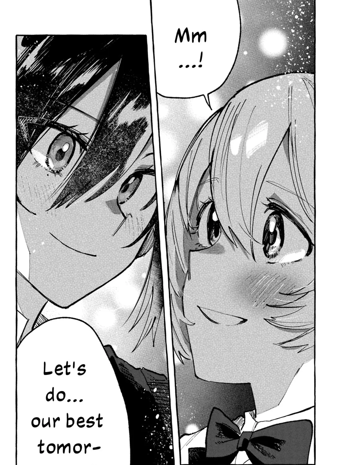 Kimi no Tame no Curtain Call Chapter 13 page 21 - 