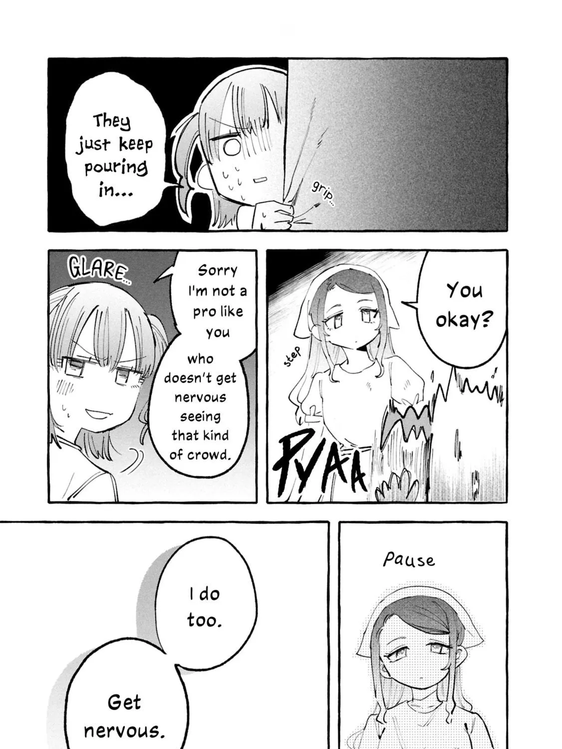 Kimi no Tame no Curtain Call Chapter 13 page 29 - 