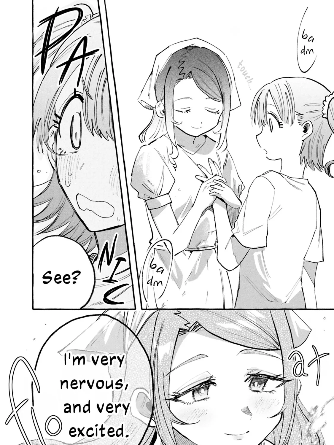 Kimi no Tame no Curtain Call Chapter 13 page 31 - 
