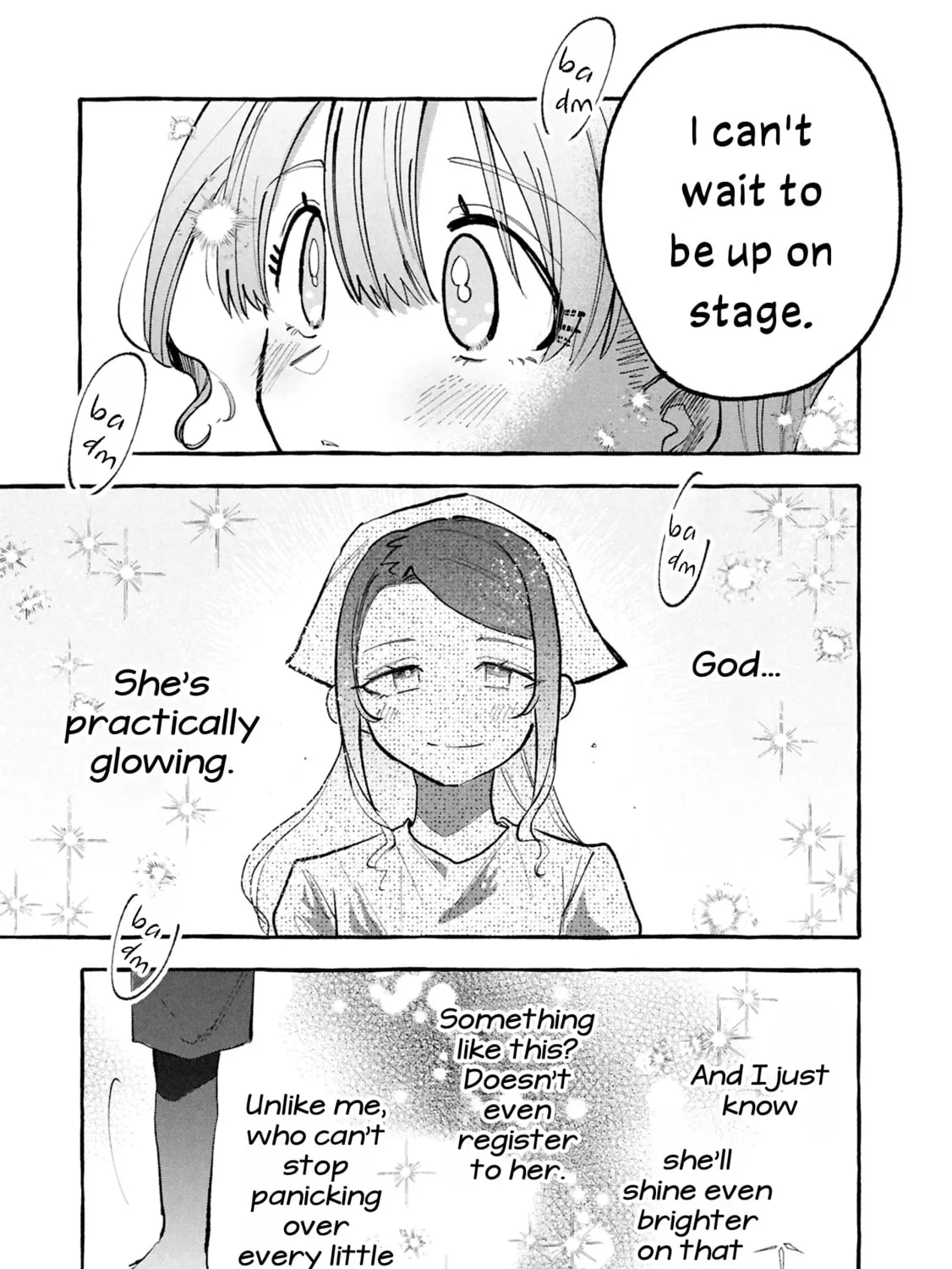 Kimi no Tame no Curtain Call Chapter 13 page 33 - 