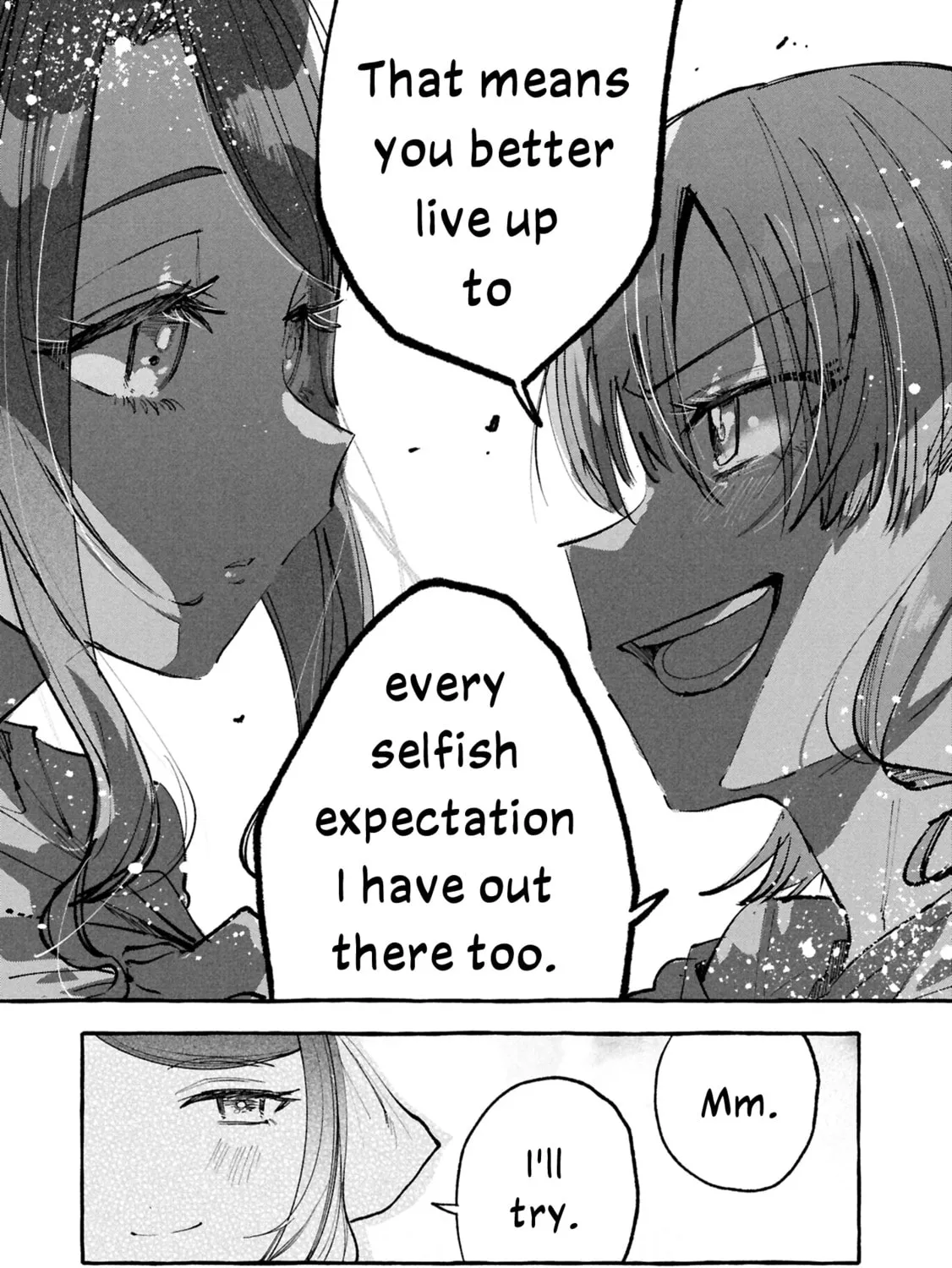 Kimi no Tame no Curtain Call Chapter 13 page 37 - 
