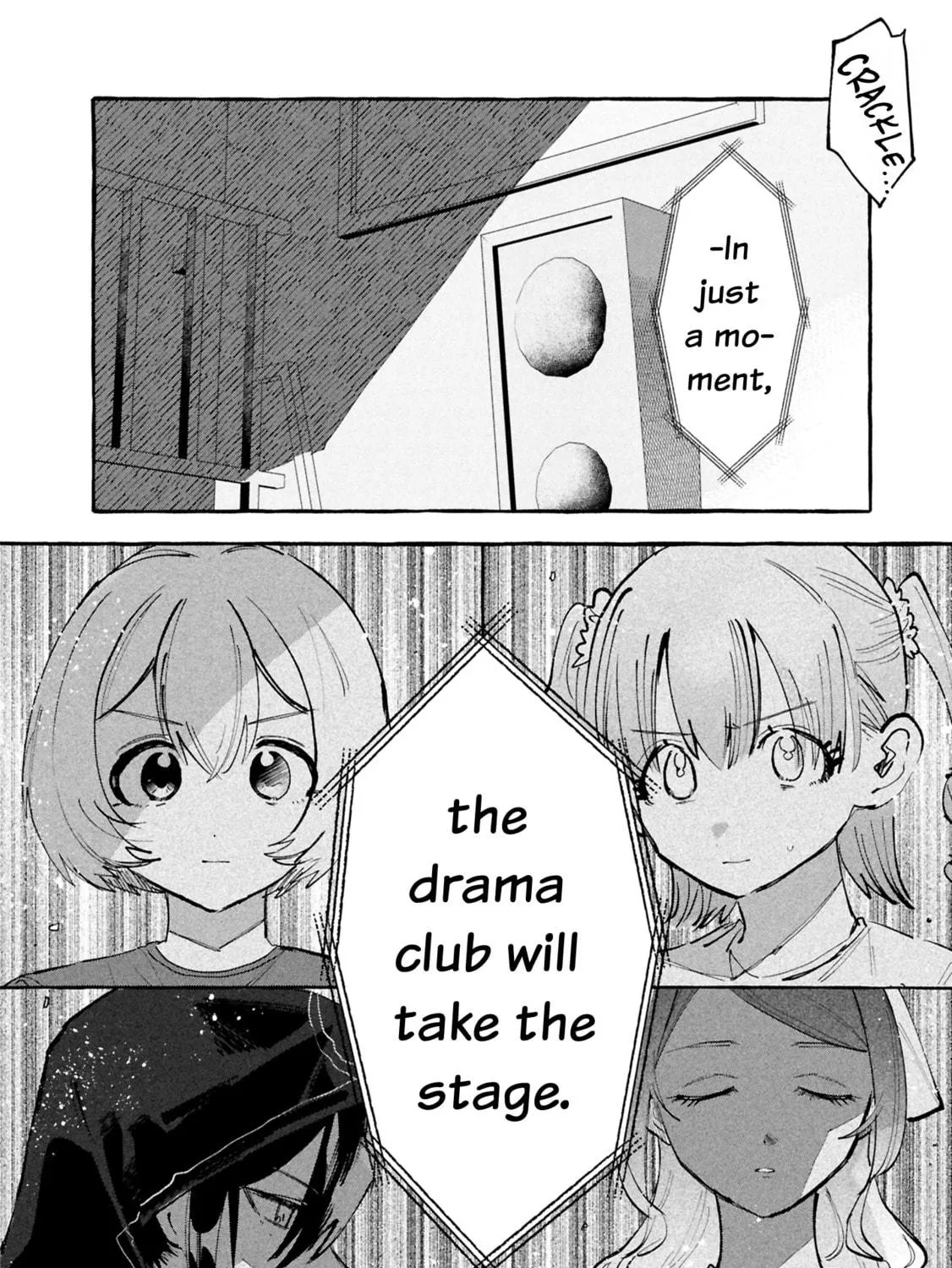 Kimi no Tame no Curtain Call Chapter 13 page 39 - 