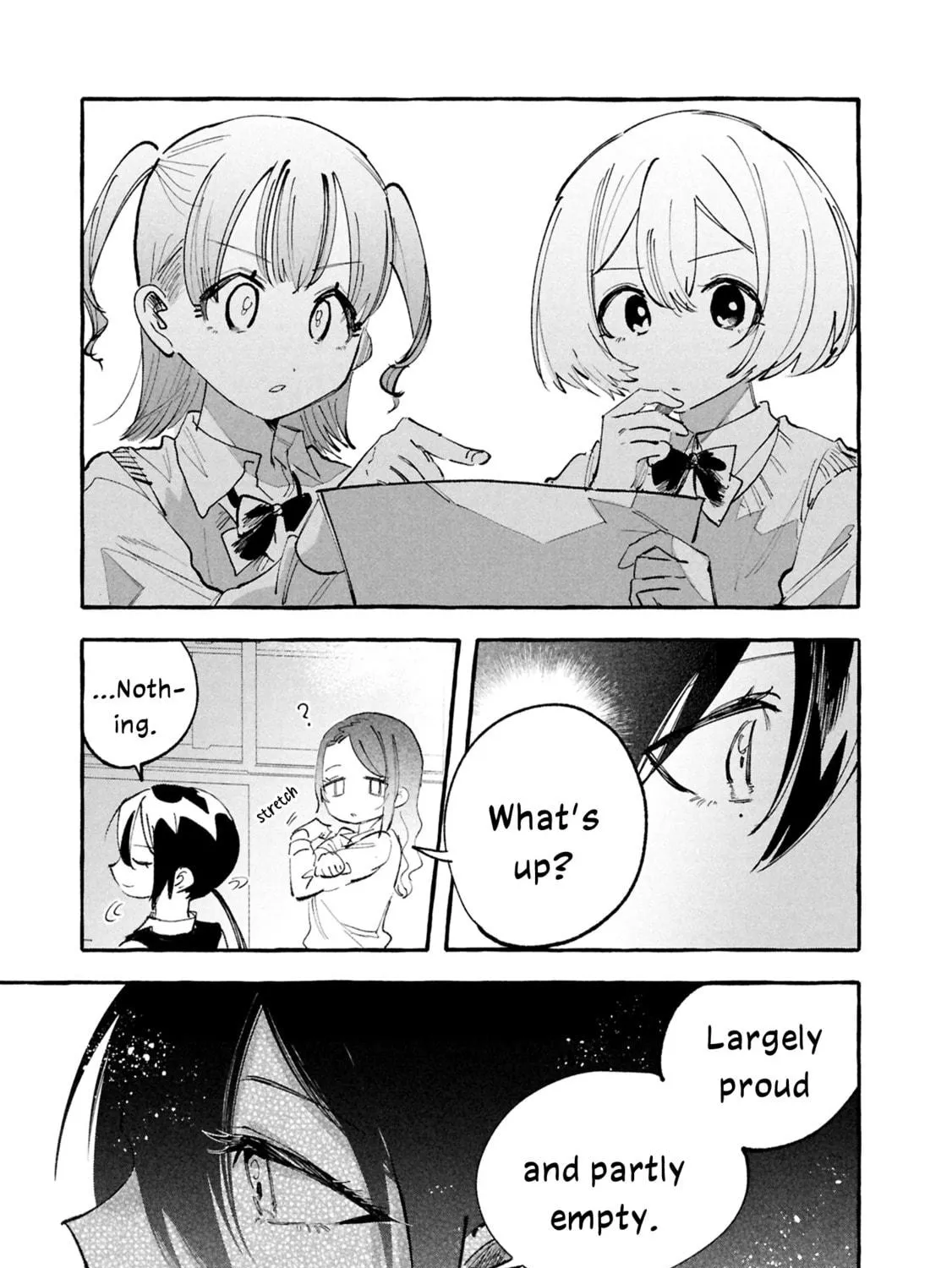Kimi no Tame no Curtain Call Chapter 13 page 5 - 
