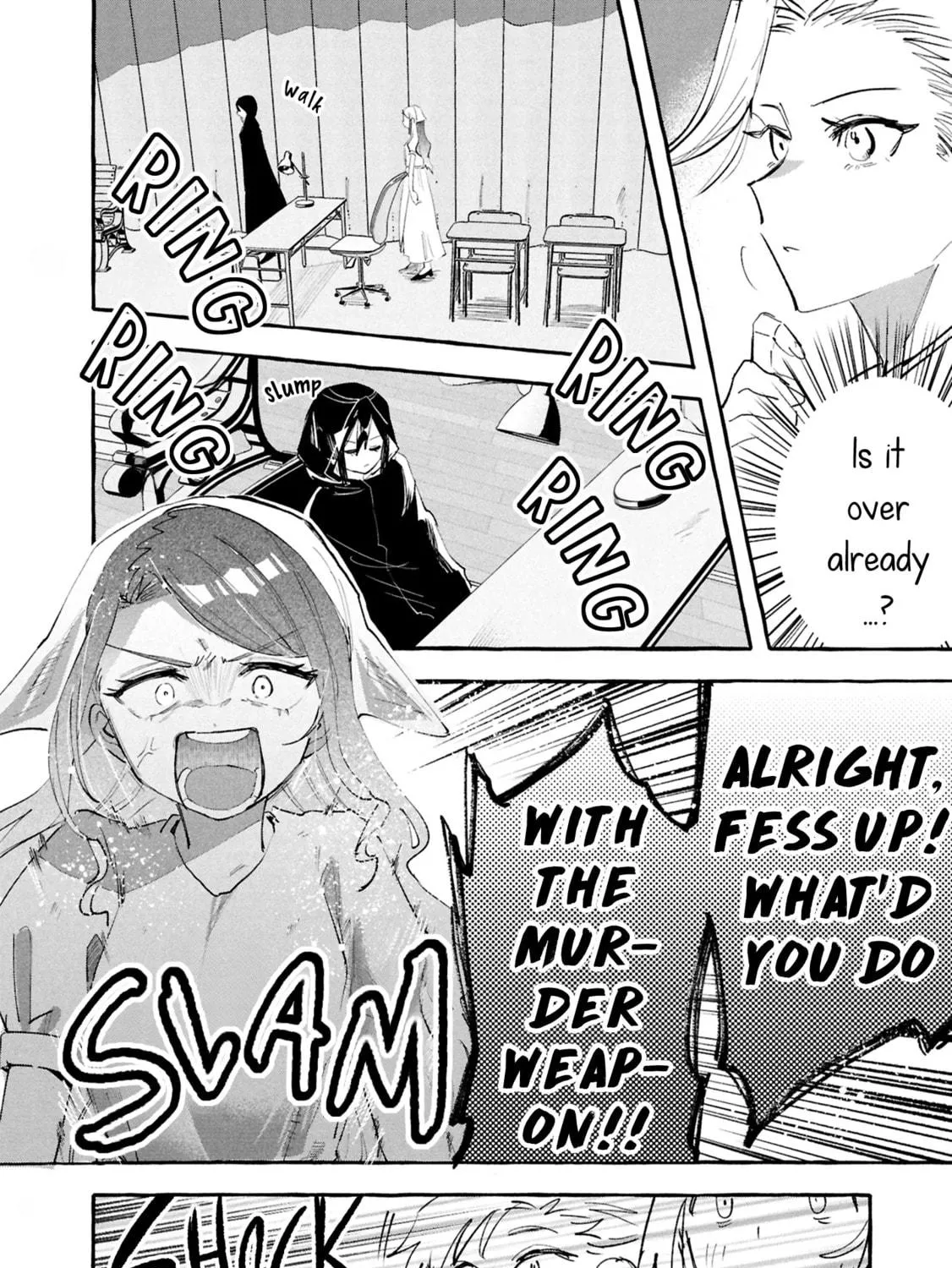 Kimi no Tame no Curtain Call Chapter 14 page 11 - 