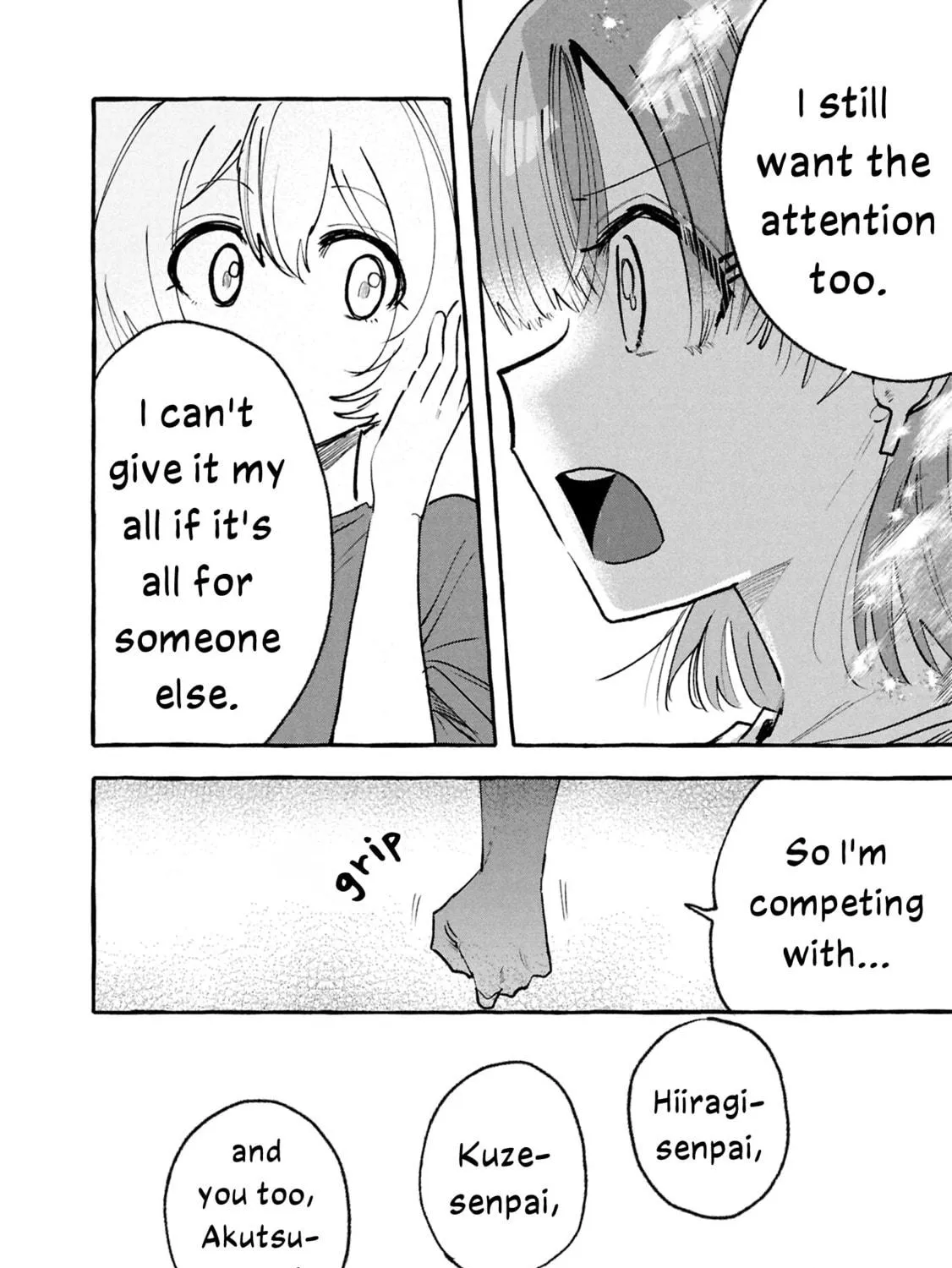 Kimi no Tame no Curtain Call Chapter 14 page 23 - 