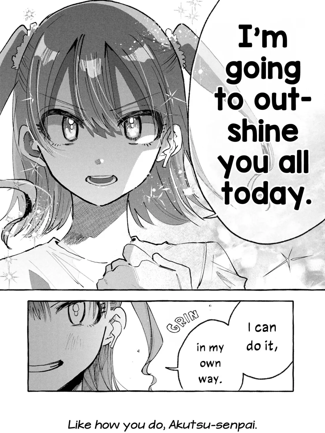 Kimi no Tame no Curtain Call Chapter 14 page 25 - 