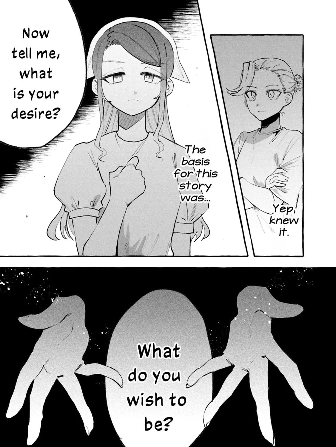 Kimi no Tame no Curtain Call Chapter 14 page 29 - 