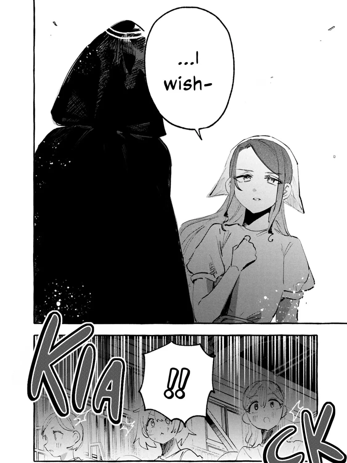 Kimi no Tame no Curtain Call Chapter 14 page 31 - 