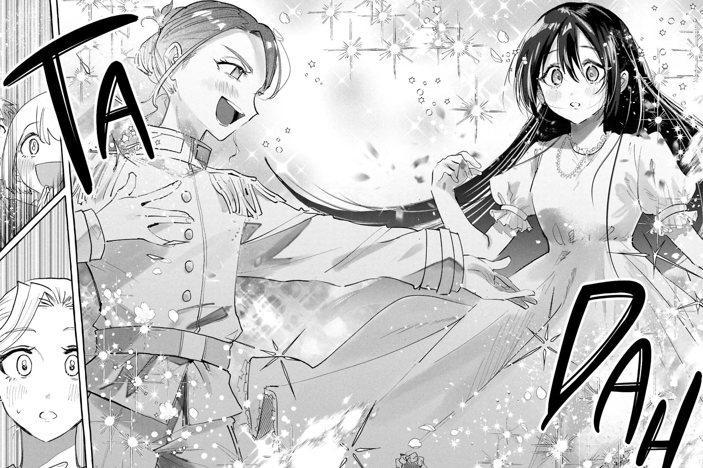 Kimi no Tame no Curtain Call Chapter 14 page 35 - 