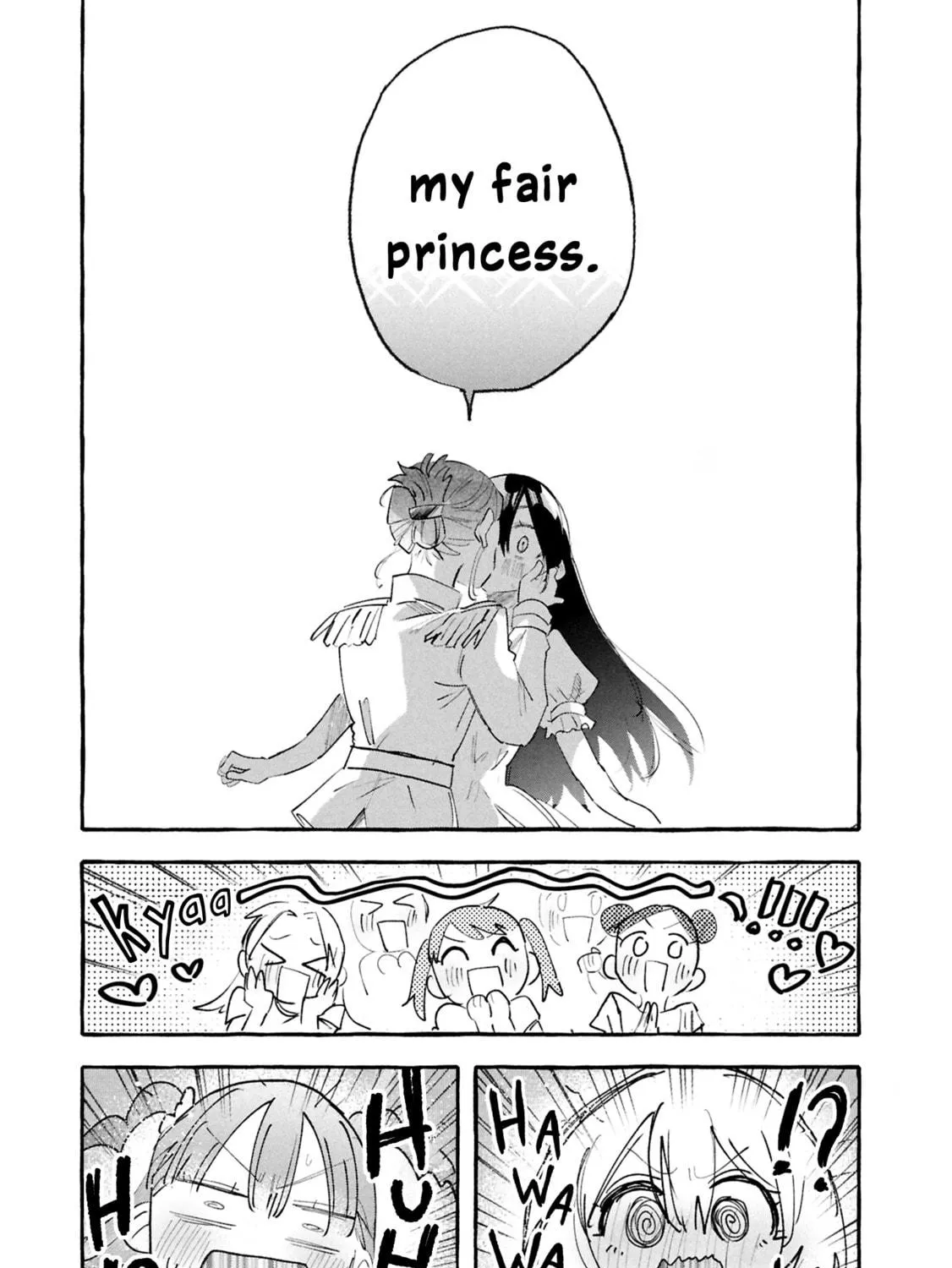 Kimi no Tame no Curtain Call Chapter 14 page 39 - 